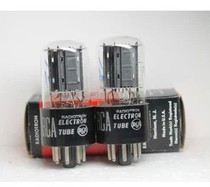 The United States RCA 6SN7 6N8P CV181 6H8C 6H8C Tube