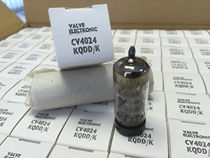 New original British large shield CV4024 ECC81 12AT7 tube BMW wide screen three clouds