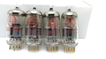 Scarlet letter Brand new German regal VALVO oversized shield E88CC 6922 ECC88 6N11 6DJ8 electronic tube