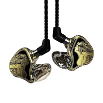 Iriver Ellie JHaudio Jolene flagship ring iron combined with in-ear cable custom pop vocals