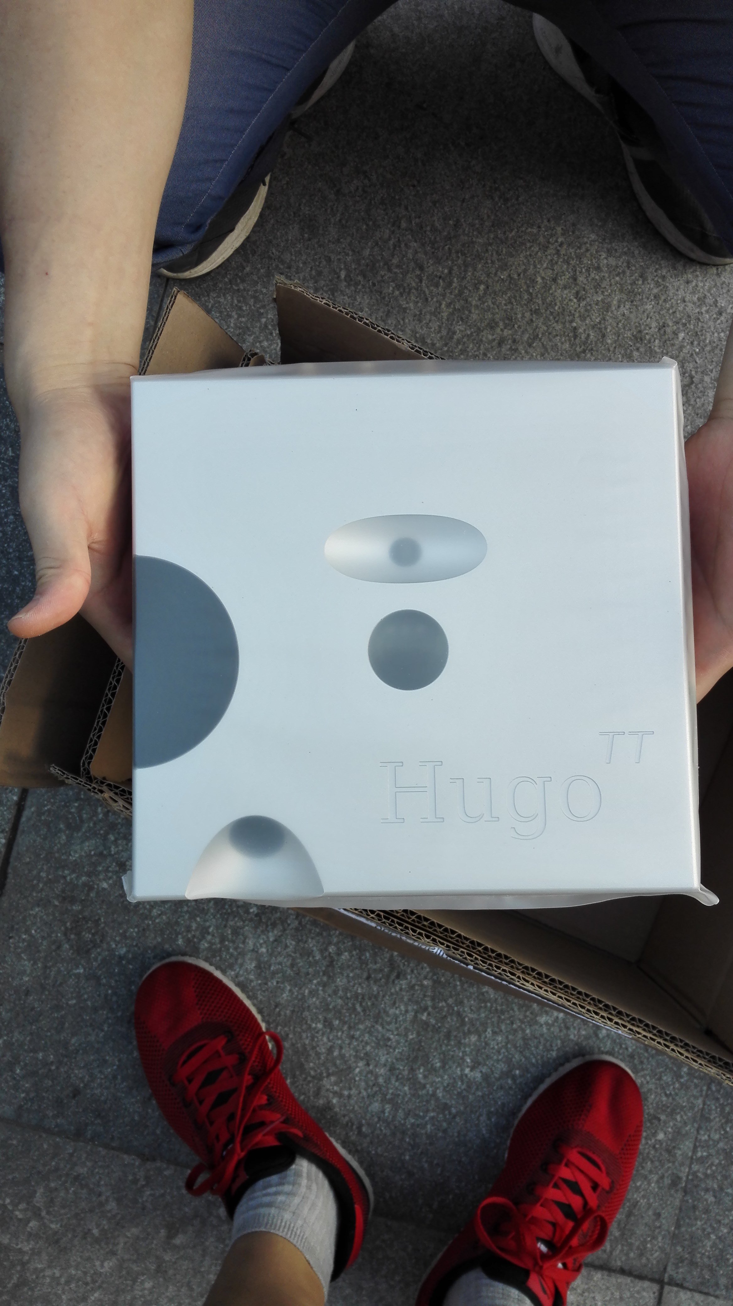 British chord Chord Hugo TT2 DAC amp Zesen licensed