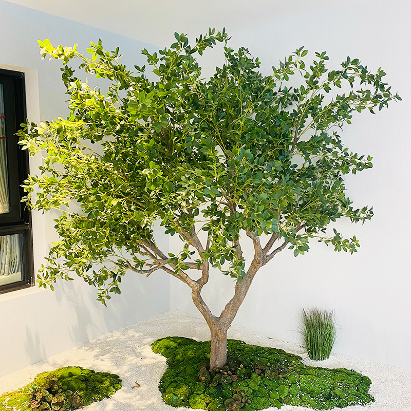 Simulated Green Plants, Fake Trees, Green Money Trees, Large Plant Landscape Decorations, Shopping Mall and Hotel Decoration Props, Money Trees Simulated Green Plants, Fake Trees, Green Money Trees, Large Plant Landscape Decorations, Shopping Mall and Hotel Decoration Props, Money Trees