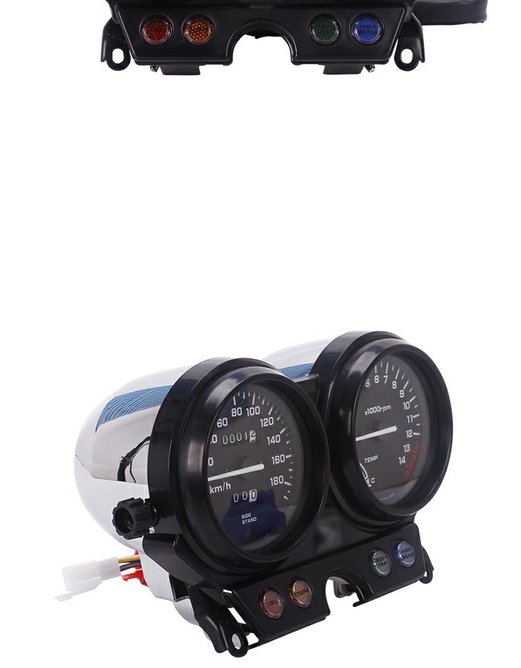 Xe máy Honda Sapphire CB-1 Thiết bị lắp ráp CB-1 km Bảng CB-1 Đồng hồ Bảng hội 96-98 - Power Meter đồng hồ điện tử xe vision