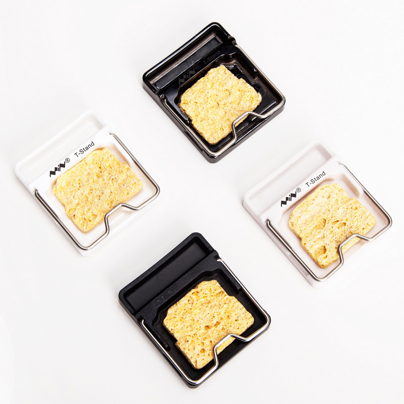 Mini portable ceramic soldering iron holder soldering iron frame TS100 electric soldering iron holder TS80 soldering iron