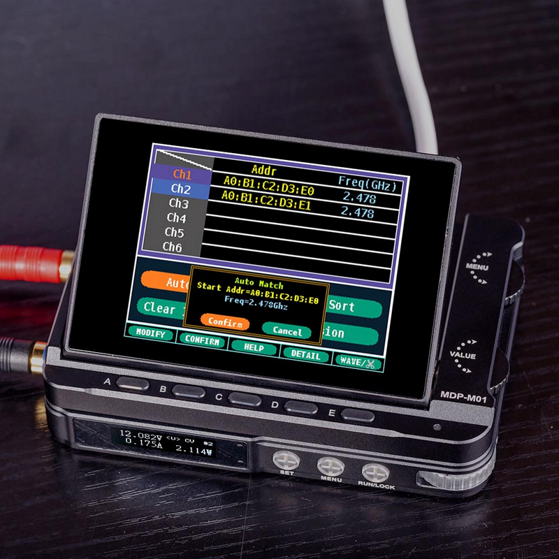 MDP-XP Mini Digital power supply Adjustable programmable linear DC constant current constant voltage power supply 30V 5A 90W