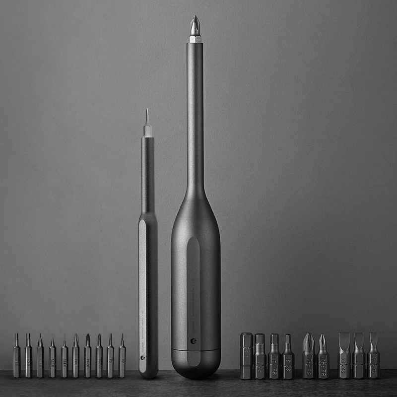 wowstick Multi-function manual screwdriver set Home screwdriver Mobile phone computer disassembly repair tool