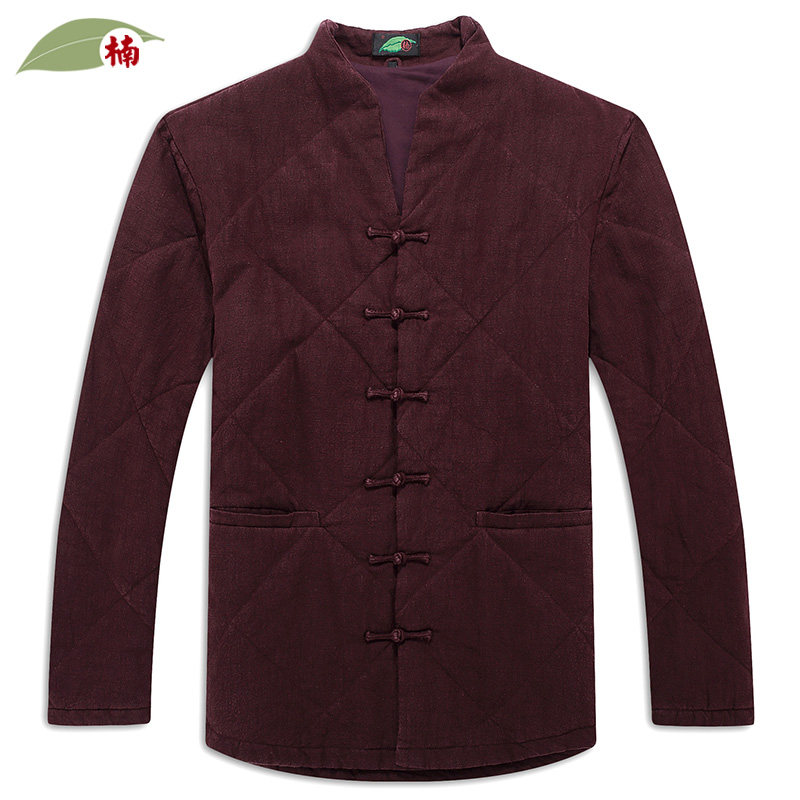 Blouson hiver pour homme en Chanvre - Ref 3113523 Image 3