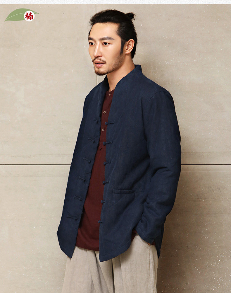 Blouson hiver pour homme en Chanvre - Ref 3113523 Image 20