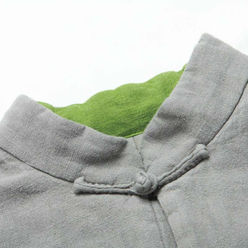 Blouson chaud pour homme en Chanvre - Ref 3115376 Image 3