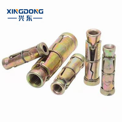 Three-leaf puffy flatuls three slices of puffed three-piece gecko with high strength Rimplosion inner fluffy M6M8M10M12