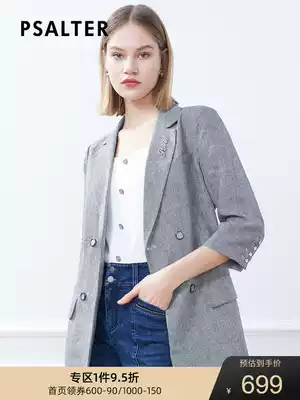 Shopping mall with the same image women's 2020 summer new suit 6C30210330