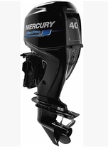 US Mercury four-stroke 40 60 horsepower outboard engine outboard engine marine engine