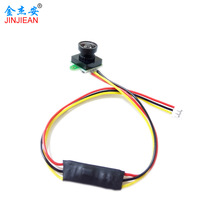 FPV camera HD color 600 line wide angle 170 degree camera dedicated 250 crossing aircraft