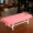 Ze Yan Jiani thoải mái chà nhám màu dày làm đẹp giường đơn thẩm mỹ viện massage giường tấm có lỗ