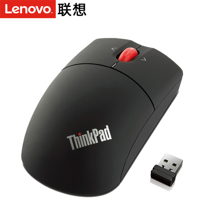 Lenovo ThinkPad Wireless Laser Mouse Notebook Compact Ibm Neutral Optoelectronic Little Black Home Office Lenovo ThinkPad Wireless Laser Mouse Notebook Compact Ibm Neutral Optoelectronic Little Black Home Office