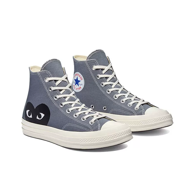 Кроссовки Converse X CDG Chuanjiu Pauling Play ко‑брендированные 1970-х canvas shoes 150204c 171849c