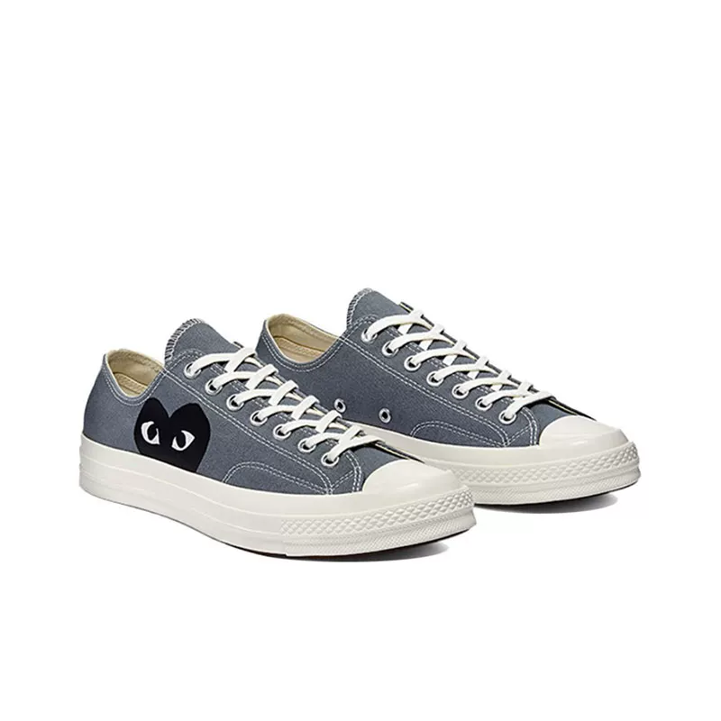 Кроссовки Converse X CDG Chuanjiu Pauling Play ко‑брендированные 1970-х canvas shoes 150204c 171849c