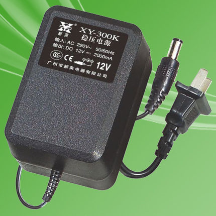 New Ying XY-300K 12V 2A monitor stabilized voltage supply DC 12v 2000ma DC linear power supply