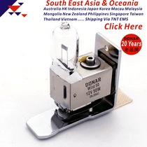 Leica 12V50W Leica Hlx4643 surgical microscope 10384643 light source bulb WILD-50