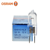 HLX 64610 12V50W G6 35 BRL Slit Lamp Microscope Bulb