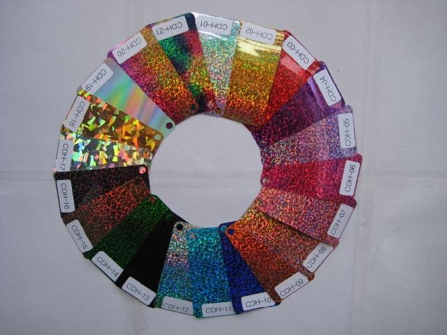 Laser thermal transfer lettering film Laser printing