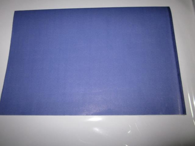 Single-sided blue carbon paper a4 Blue bill copy paper Item No 003 machine-made or handwritten
