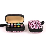 Doterra, органайзер для эфирных масел, сумка-органайзер, масло, портативная бутылка для путешествий, 15 ячеек, 2 мл