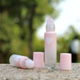 Doterra, жемчужная пудра в виде сердечка, масло, шариковый кварц, оригинальные духи, 5 мл, 10 мл