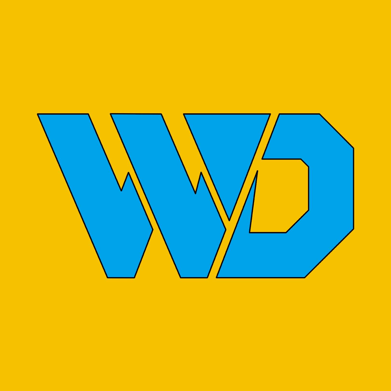 WDPPF官方企业店的LOGO