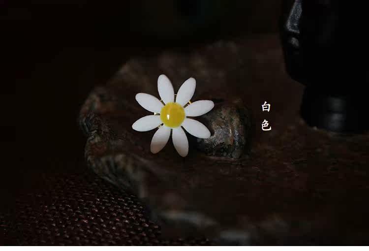 Broche femme en autre - Ref 1172192 Image 10