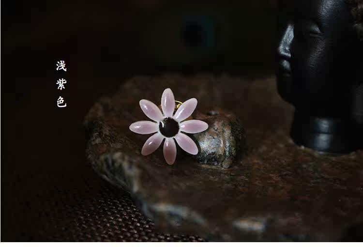 Broche femme en autre - Ref 1172192 Image 14