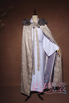 Ancient General Minister clothes men ancient cloak nyabang Mei long Su clothing Beijing physical store rental