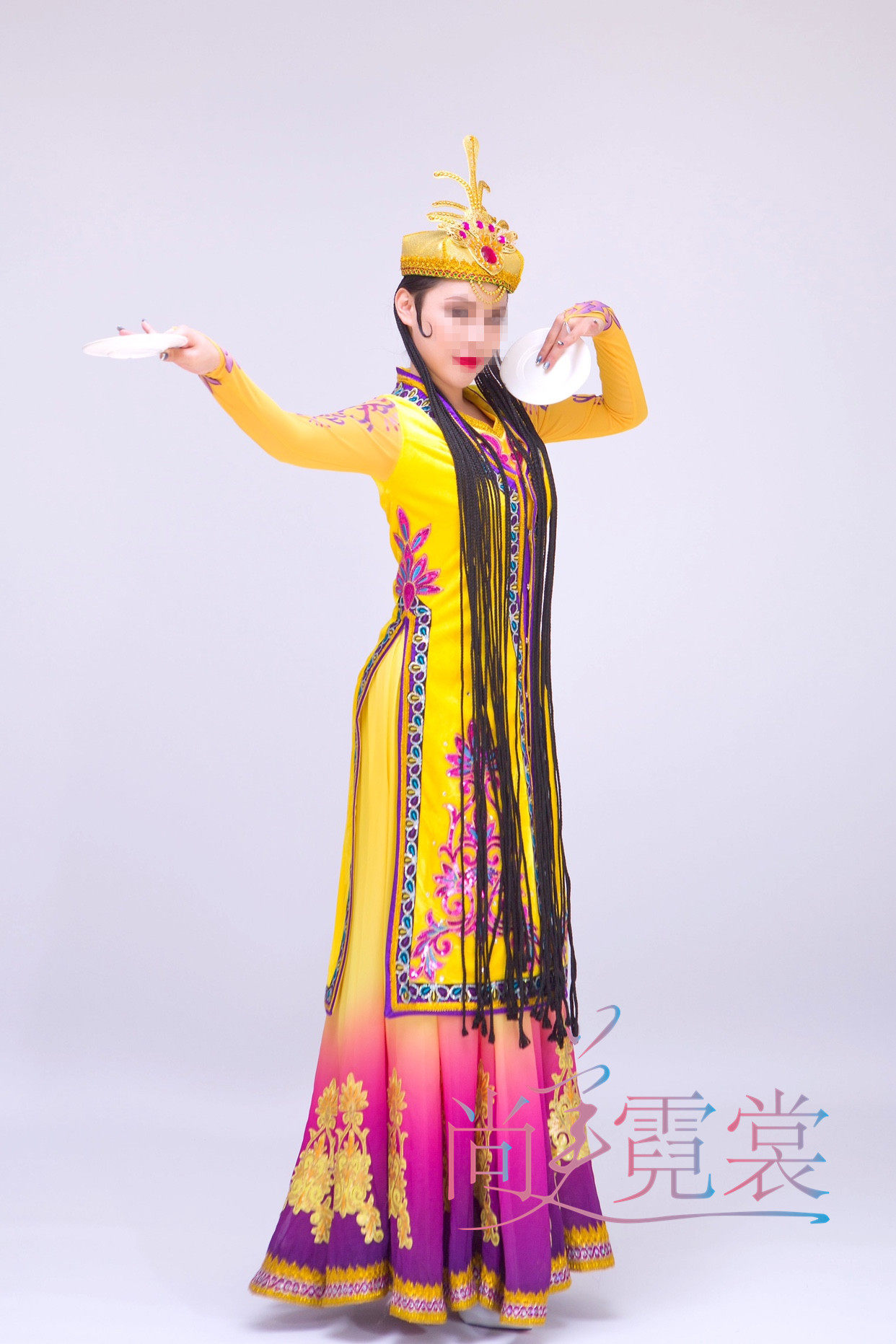 Lotus Award Nationalities dance 