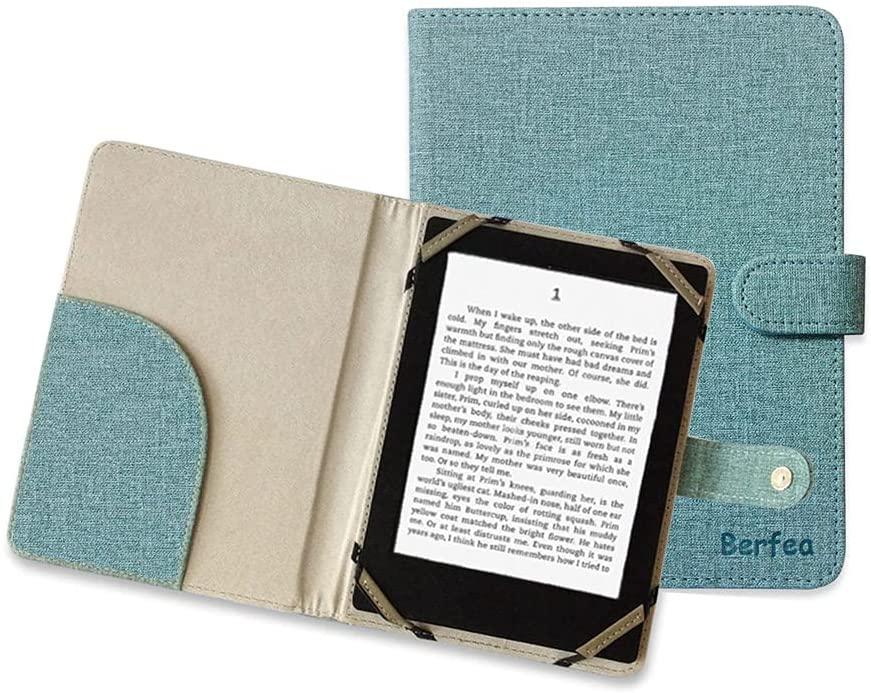 Guoyue V5 Color 7 8 Inch Color Ink Screen Electric Paper Book Reader Protective Sheath Shell Leather Liner