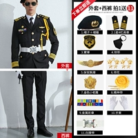 Куртка+брюки+Beret-1 Star 4 Bar-11