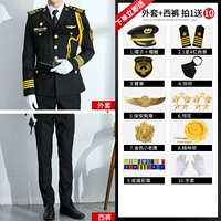 Куртка+брюки+большая крышка-1 звезда 4 бара-10