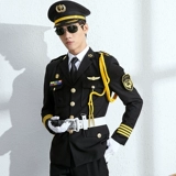 Новый стиль обеспечить работу одежды для костюма консьерж одежда мужская защита изображений униформа.