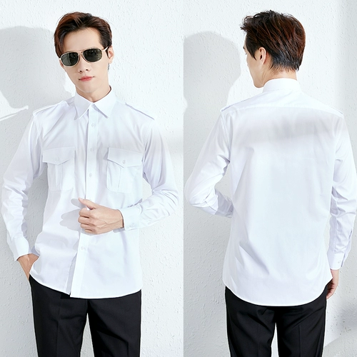 Униформа, рубашка, лонгслив для работы