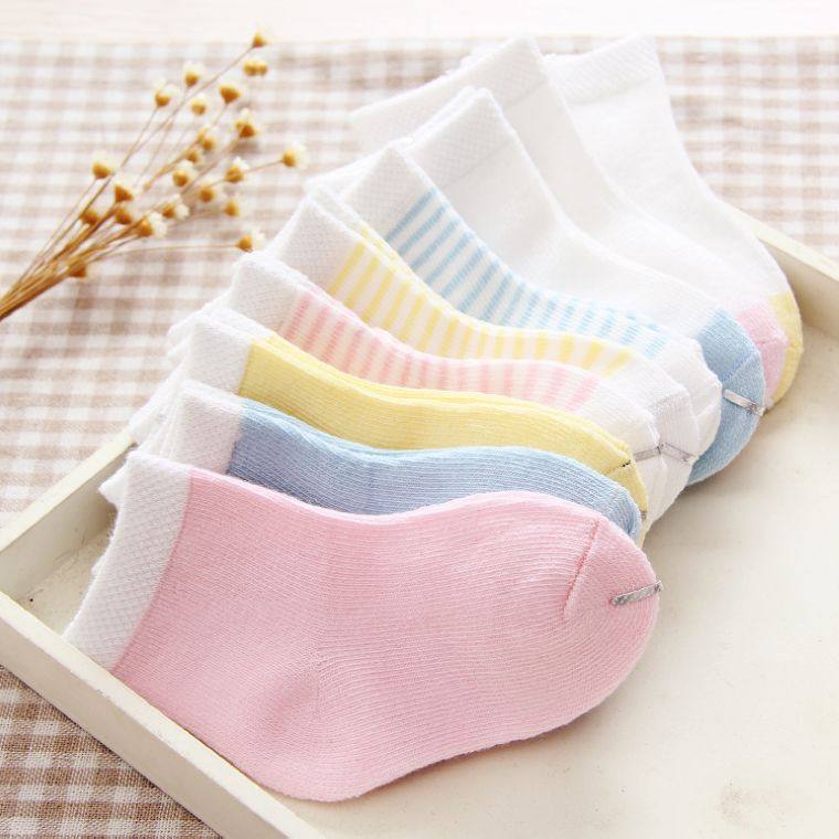 Chaussettes pour bébé - Ref 2109983 Image 6