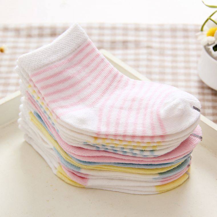 Chaussettes pour bébé - Ref 2109983 Image 11