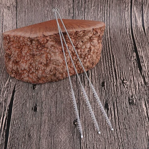 Металлические аксессуары, щетка, хлопковый гигиенический мундштук