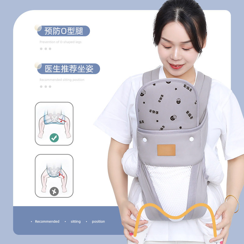 新手爸妈必看：2025版轻便婴儿背带，如何选才真正解放双手？