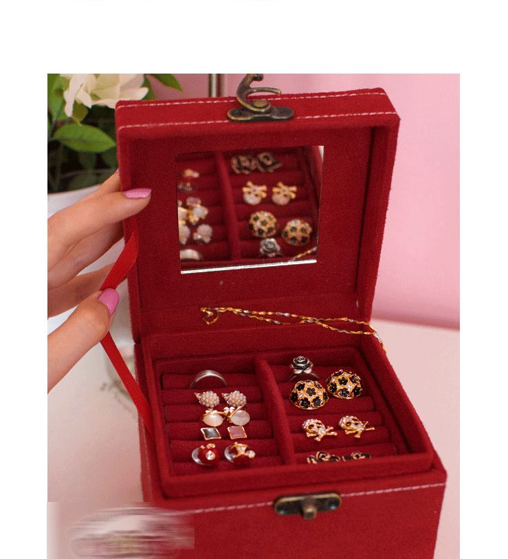 Boite à bijoux OTHER   - Ref 3107006 Image 7