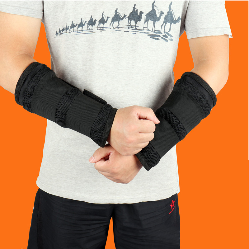 Weight-bearing Strapping Hands Unisex Student Training Adjustable Steel plate lead Block Leggings Adult Running sandbag Strapping hands