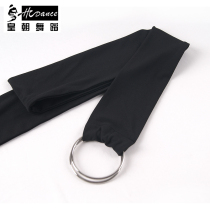 Imperial dance Latin dance costume professional accessories new dance practice performance competition belt waist decoration