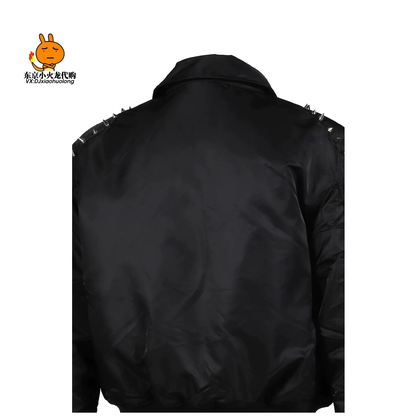 [Токийский Чармандер] Thug Club × ALPHA INDUSTRIES совместная куртка AI CWU