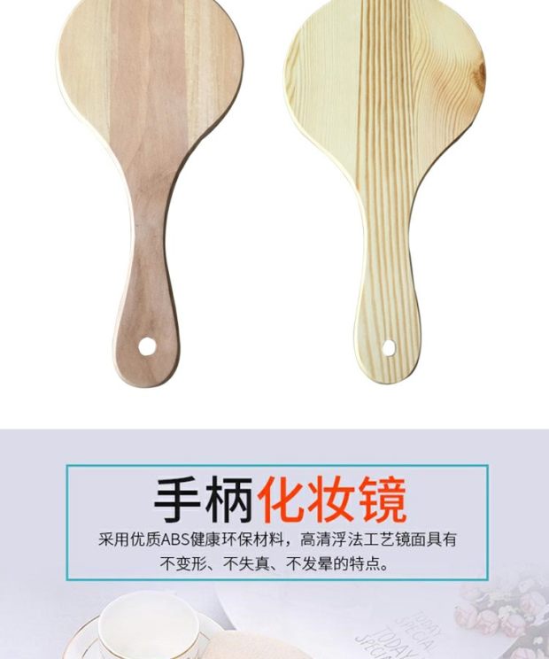 Xử lý gương cầm tay gương làm đẹp thẩm mỹ nha khoa miệng di động thay đồ hai mặt hình xăm cung cấp công cụ HD - Các công cụ làm đẹp khác cọ mac