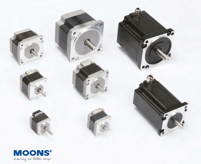 Mingzhi stepper motor double shaft torque 2 3N m rated current 3 7A hot sale AM23HSA4B0-02