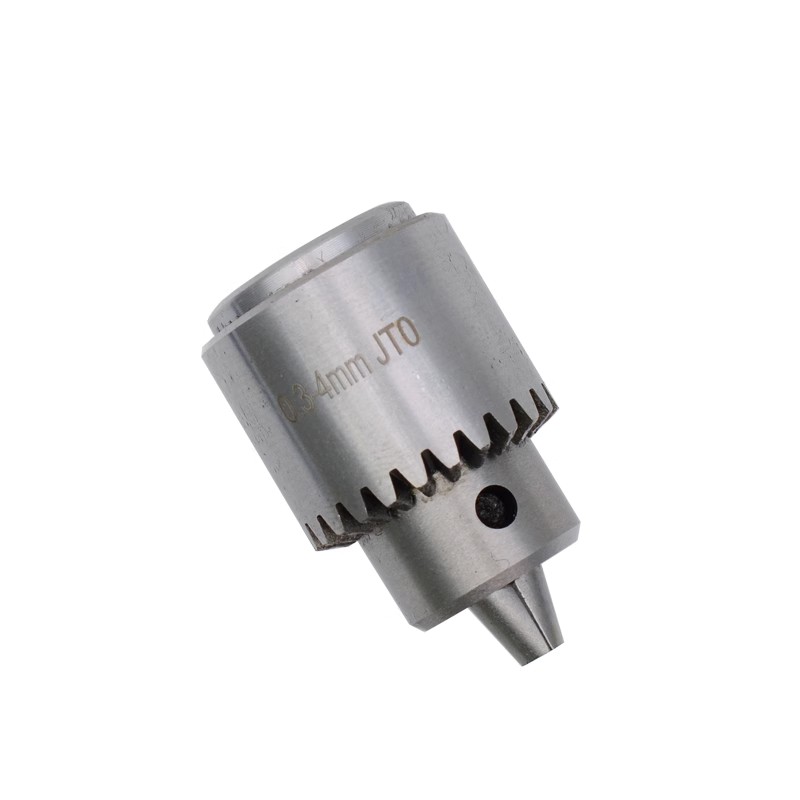 Zhejiang Trio Gull Drill Chuck 0-3-4 JT0 Electric Pulse Wearing Machine With Special Drill Chuck-Taobao