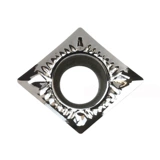 Линия CNC Blade Blade Diamond Model CCMT09T304 Керамика Внутренний сплав сплада